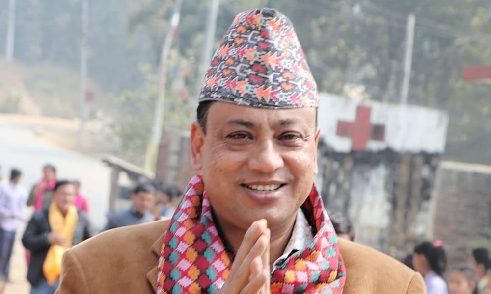 ईन्द्र बानियाले पाए विश्वासको मत, पक्षमा ६३ सांसद