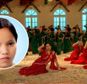 विष्णु माझीको तीज गीत ‘म त नराउरी’लाई २२ घण्टामा १२ लाख भ्युज