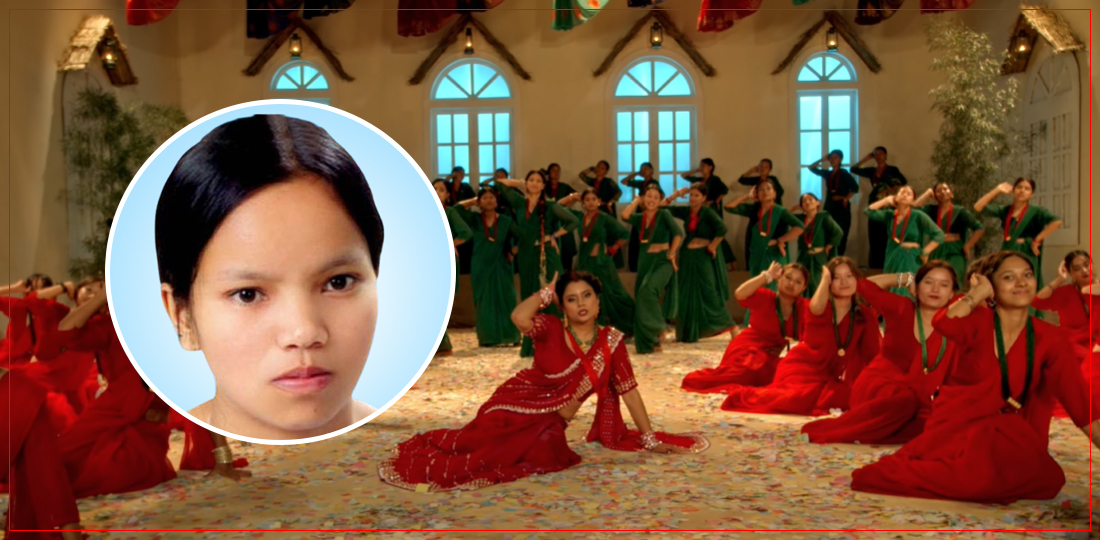 विष्णु माझीको तीज गीत ‘म त नराउरी’लाई २२ घण्टामा १२ लाख भ्युज