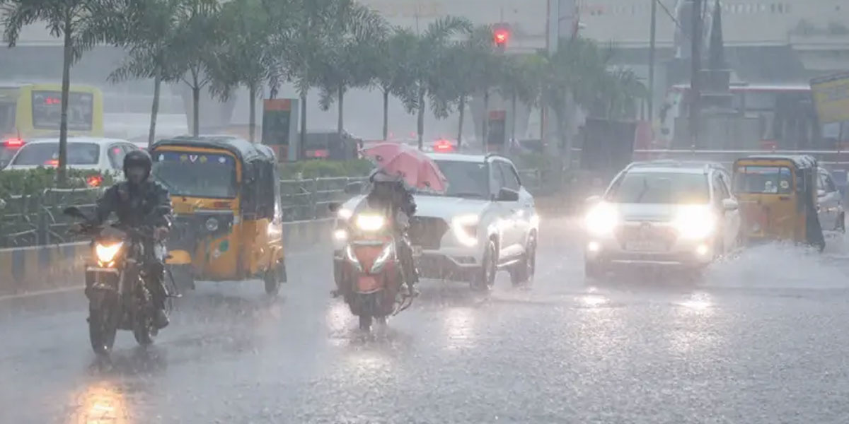 आज पश्चिम नेपालमा धेरै पानी पर्ने सम्भावना, रातिभन्दा दिउँसो धेरै वर्षा हुने