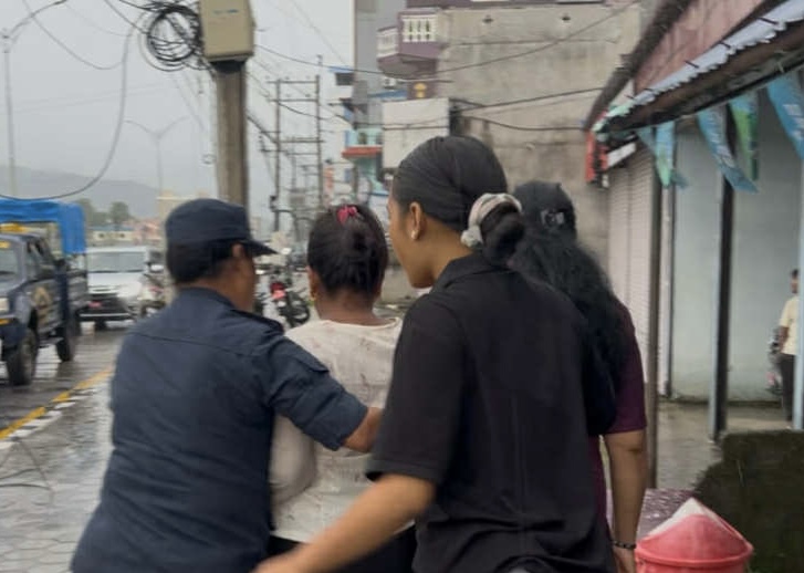 यौनजन्य क्रियाकलापको आरोपमा  चितवनका होटलबाट २० जना पक्राउ