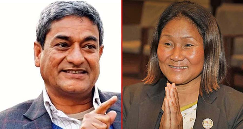 गृहमन्त्रीमाथि ‘एक्सन’को प्रस्तावले रोकियो उपसभामुख हटाउने योजना