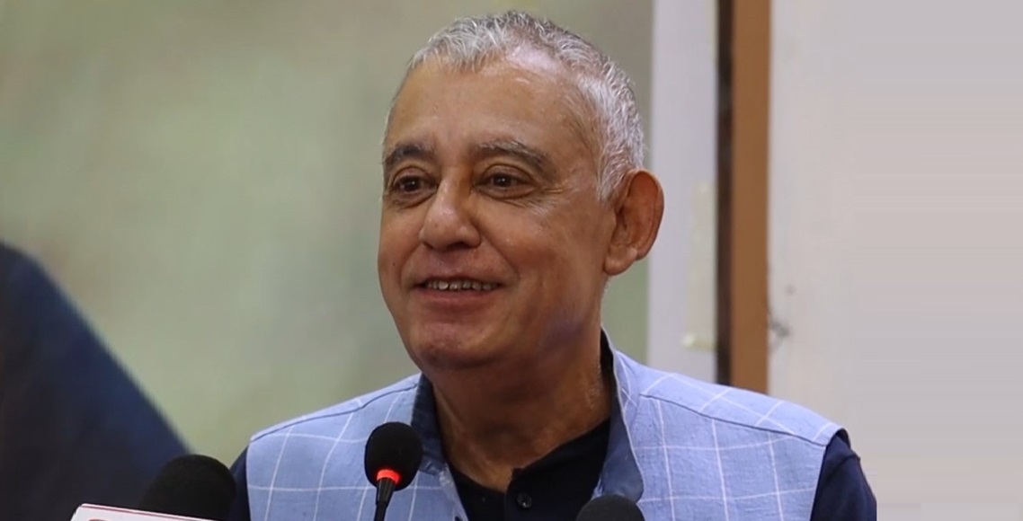 बीपीको जस्तो कांग्रेस बनाउन म सभापति बन्नैपर्ने अवस्था आयो: शशांक कोइराला