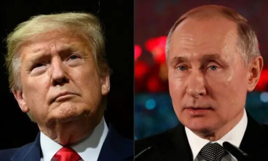 युक्रेनसँग सहमति गर्न पुटिनलाई २ साताको अल्टिमेटम