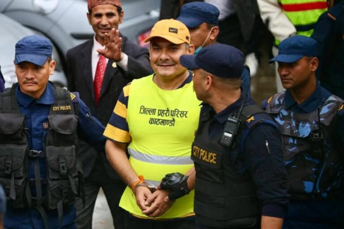 दुर्गा प्रसाईंलाई रिहा गर्न सर्वोच्च अदालतको आदेश