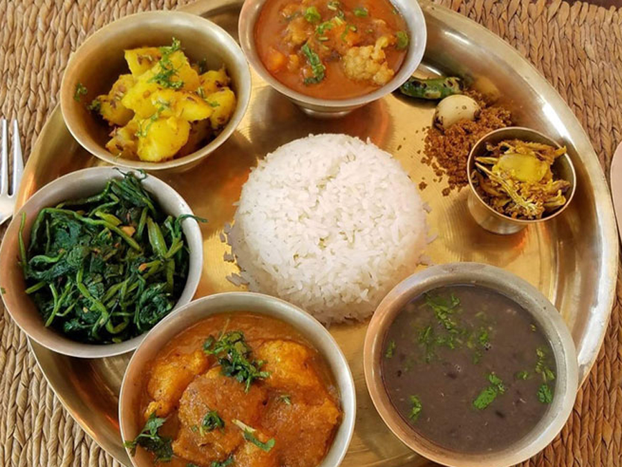 दर खाँदा मिलाउनुपर्ने खानाको सन्तुलन