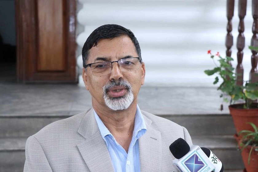 जर्नादन शर्माले स्वीकारे माओवादीको ‘उपमहासचिव’ पद