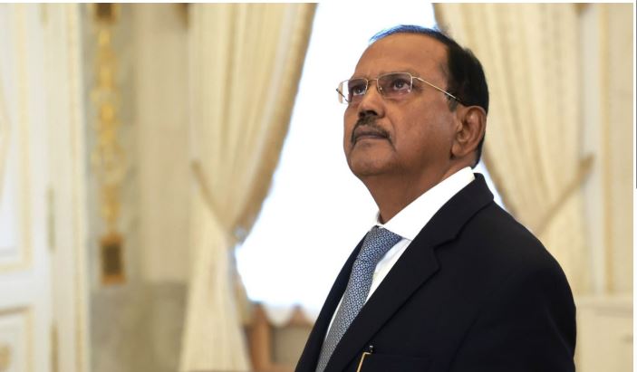 ट्रम्पको धम्कि पछि मोदीले पठाए अजित डोभाललाई रूस