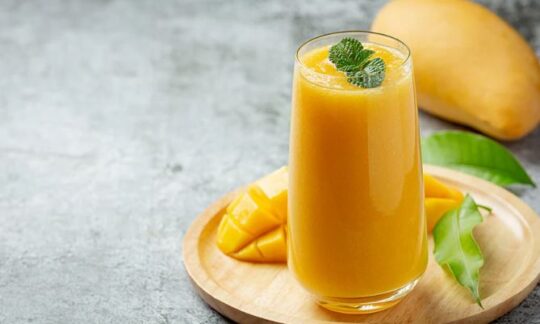 ग्याँस, मधुमेह, एसिडिटी र मृगौलाको समस्या भएकाले खानु हुन्न म्याङ्गाे शेक