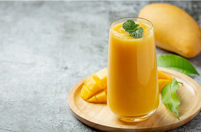 ग्याँस, मधुमेह, एसिडिटी र मृगौलाको समस्या भएकाले खानु हुन्न म्याङ्गाे शेक