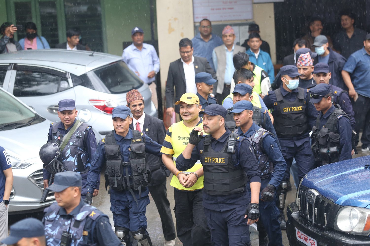 दुर्गा प्रसाईंलाई धरौटीमा रिहा गर्न उच्च अदालतको आदेश