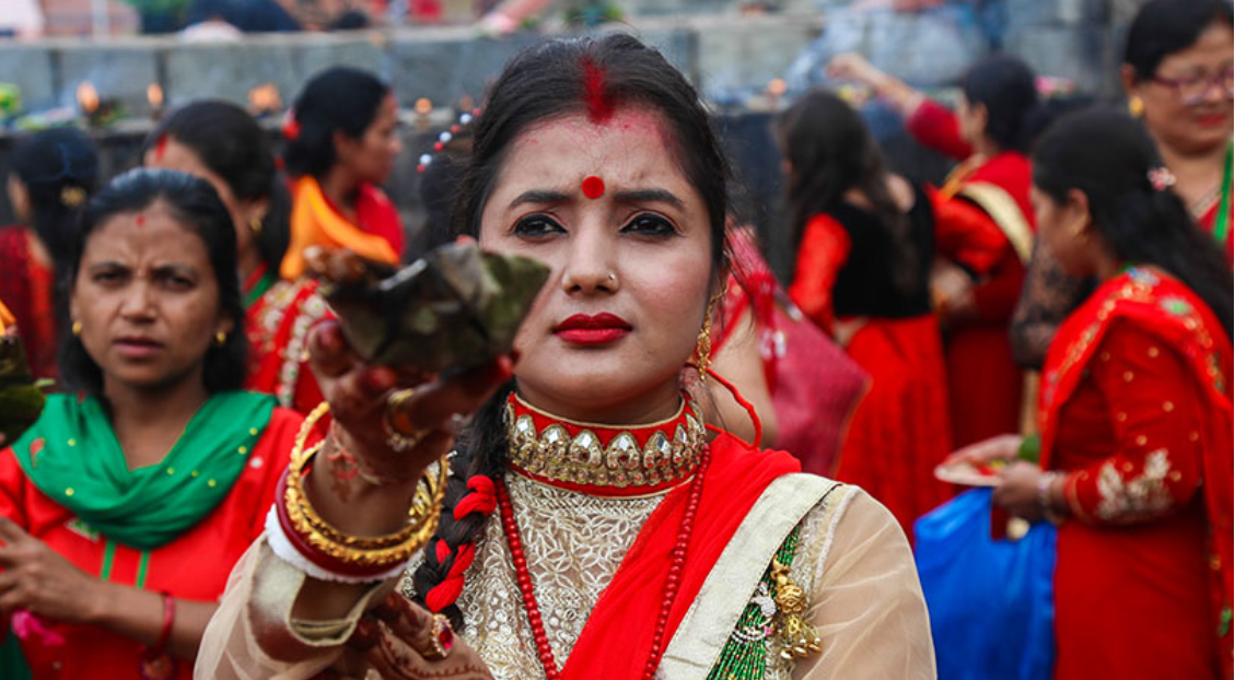 सनातन धर्मावलम्बी महिलाको महत्त्वपूर्ण पर्व तीज आज