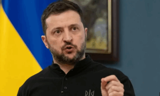 युक्रेनबिरूद्द रूसवाट लडने अमेरिकनलाई ‘अर्डर अफ लेनिन मेडल’ प्रदान