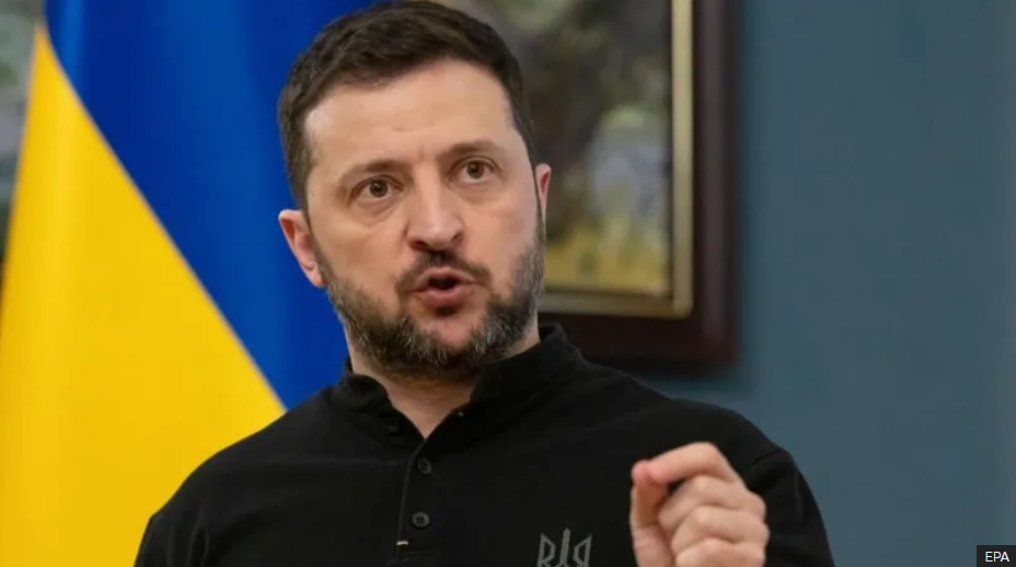 युक्रेनबिरूद्द रूसवाट लडने अमेरिकनलाई ‘अर्डर अफ लेनिन मेडल’ प्रदान