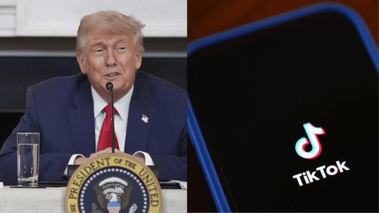 ट्रम्पले लम्ब्याए टिकटकमाथि प्रतिबन्धको समयसीमा