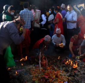 आज कोजाग्रत पूर्णिमा: १५ दिनको दुर्गा पक्ष समाप्त, लक्ष्मीको स्वागत गरेर मनाइँदै