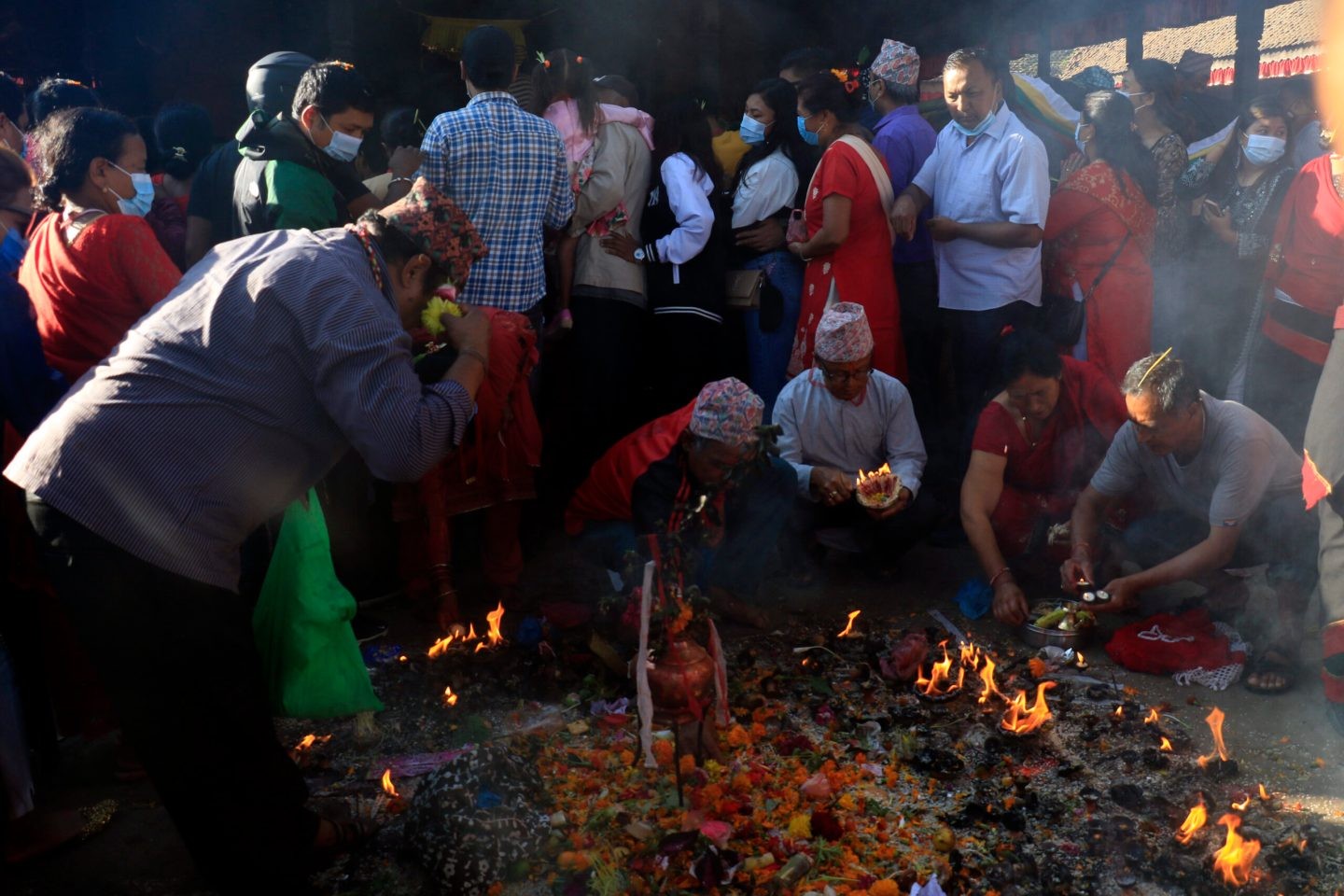 आज कोजाग्रत पूर्णिमा: १५ दिनको दुर्गा पक्ष समाप्त, लक्ष्मीको स्वागत गरेर मनाइँदै