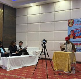 नारायणी एफएमको २०औं वार्षिकोत्सवमा ‘समाचार वाचन प्रतियोगिता’ सम्पन्न, तीन उत्कृष्ट विजेता घोषित