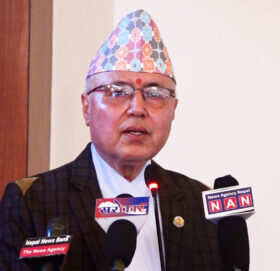 सरकारको सम्पूर्ण ध्यान निर्वाचनमा केन्द्रित हुँदा विकासको काममा पर्याप्त ध्यान दिन सकिएन : अर्थमन्त्री