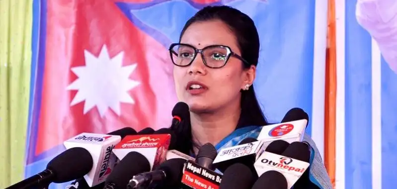 आदिवासी जनजाति समुदायमाथि सोविता गौतमको अपमानजनक टिप्पणी : ‘बिक्न सक्ने वर्ग’ भन्दै गरिन् मानमर्दन